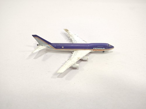 Fedex federal express - federal, boeing