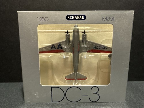 Schabak mcdonnell douglas 3 - mcdonnell, dc-3